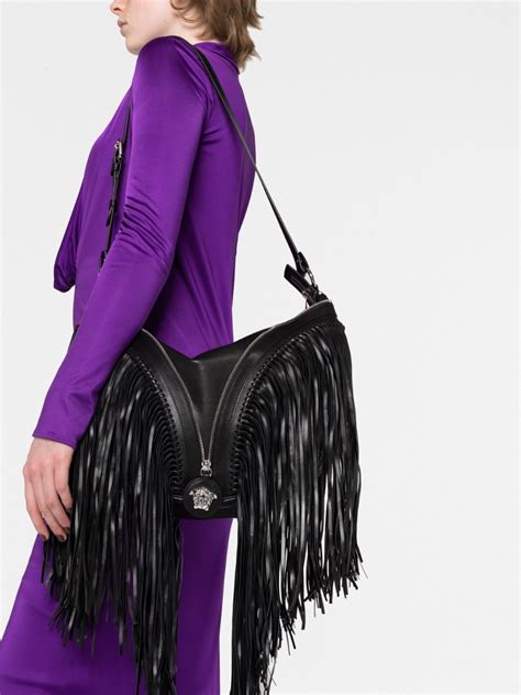 fringe versace|REPEAT .